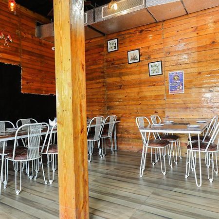 Oyo 60844 Jash Garden Restaurant Indore Exterior photo