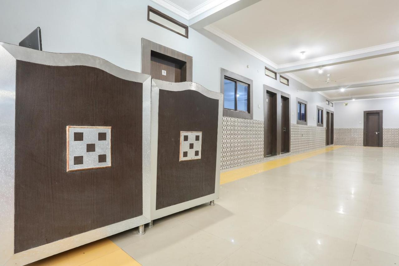 Oyo 60844 Jash Garden Restaurant Indore Exterior photo
