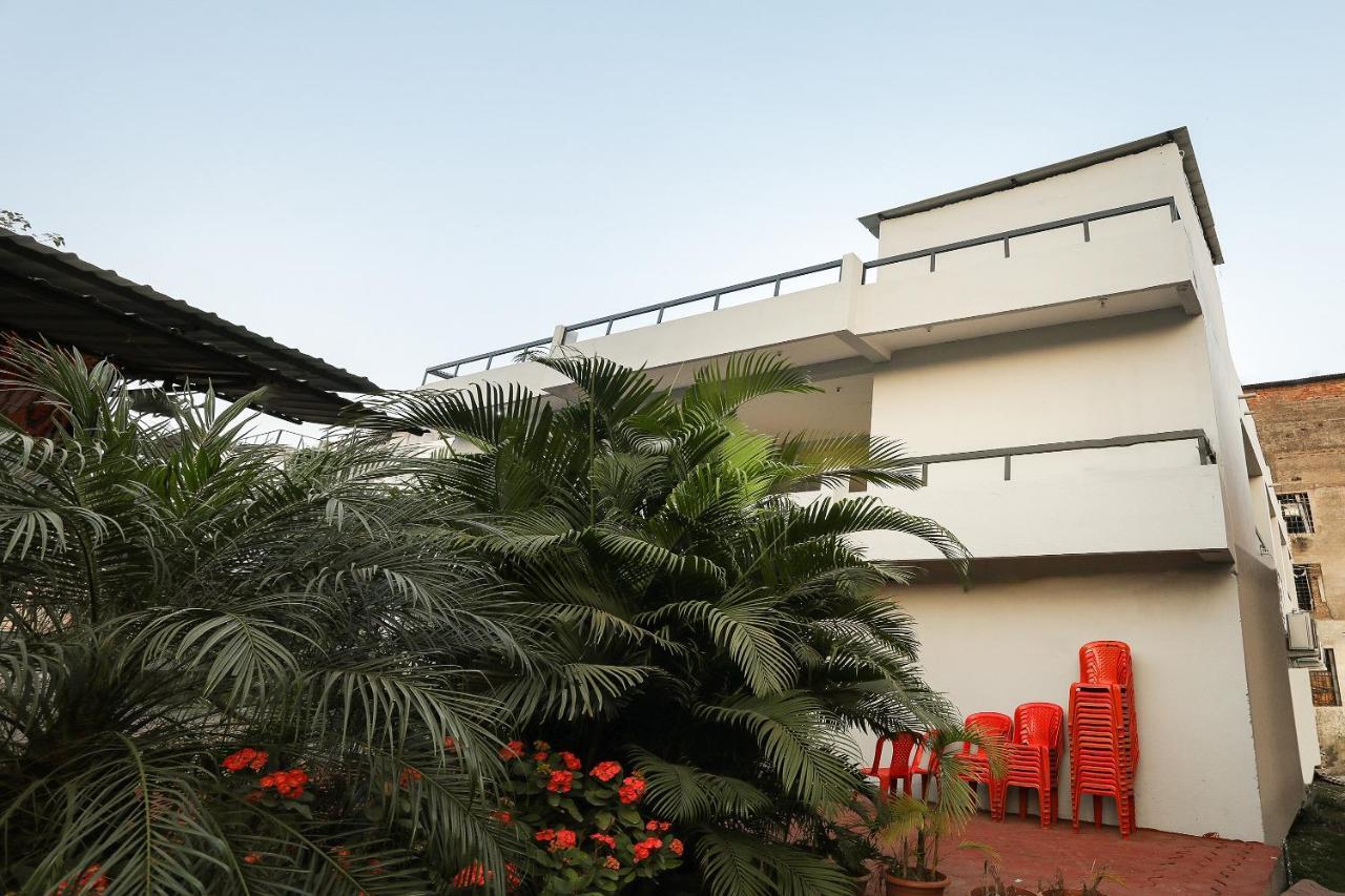 Oyo 60844 Jash Garden Restaurant Indore Exterior photo