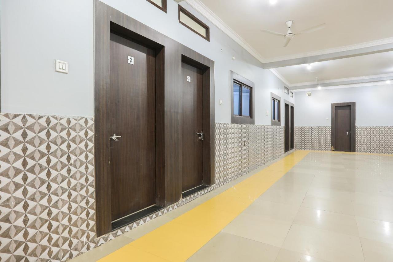 Oyo 60844 Jash Garden Restaurant Indore Exterior photo